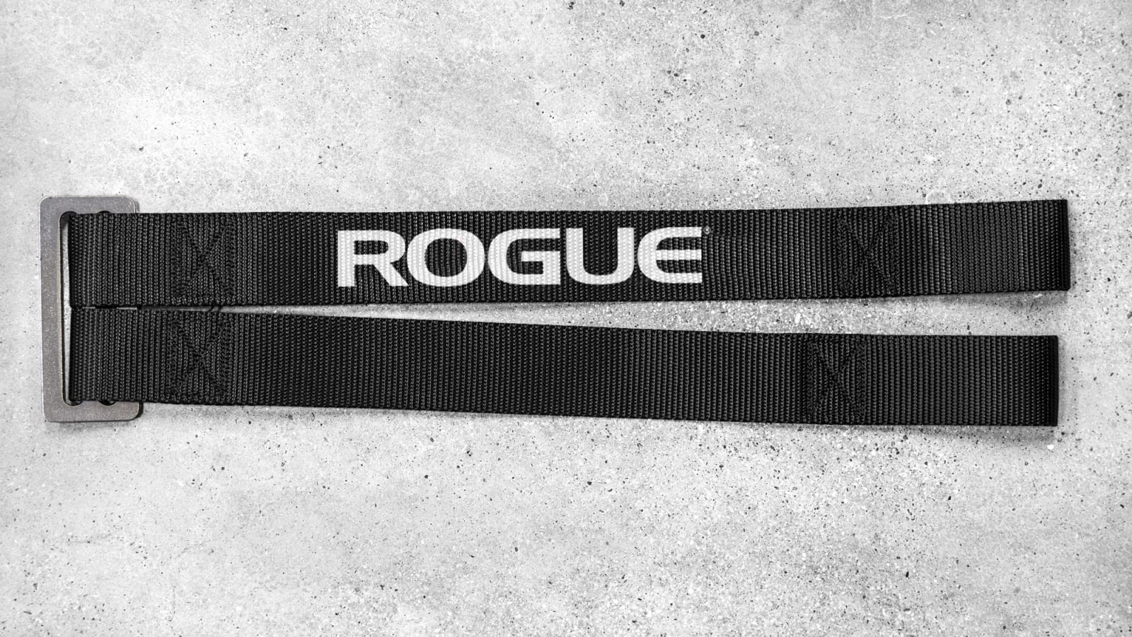 Rogue fitness door anchor clearance